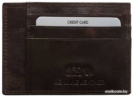 Визитница Cedar Rovicky N1901-RVTK (коричневый)