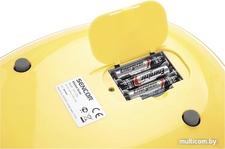 Кухонные весы Sencor SKS 36YL