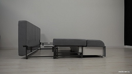 Диван Сириус Лидер-3 ППУ (Eva 30 велюр зеленый)