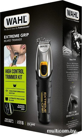 Wahl 09893.0440 Extreme Grip Beard
