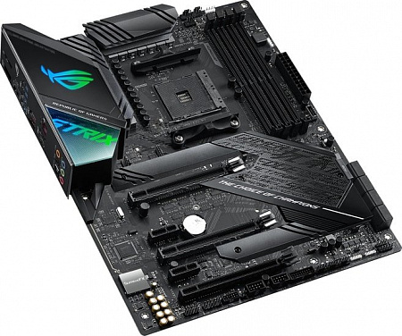 Материнская плата ASUS ROG Strix X570-F Gaming