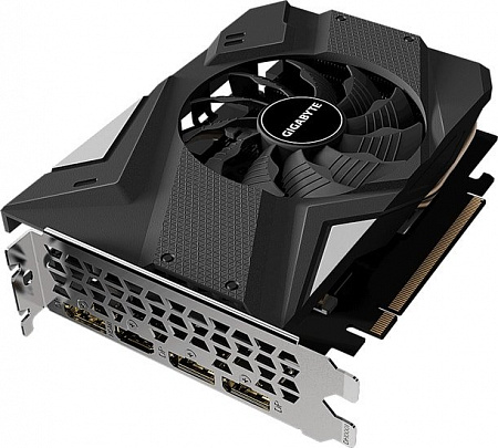 Видеокарта Gigabyte GeForce GTX 1660 Ti Mini ITX 6GB GDDR6 GV-N166TIX-6GD