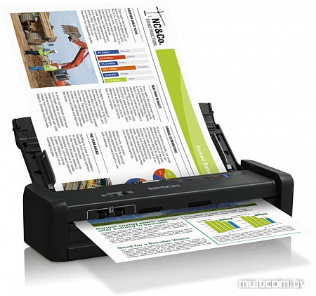 Сканер Epson WorkForce DS-360W