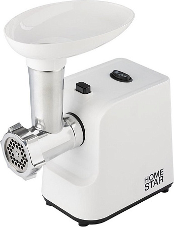 Мясорубка HomeStar HS-2033 (белый)