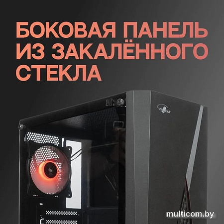 Корпус Eurocase A39 ARGB