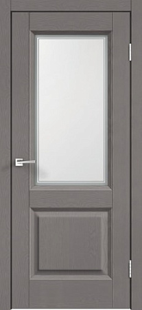 Межкомнатная дверь Velldoris Alto 6 70x200 (ясень грей структурный)
