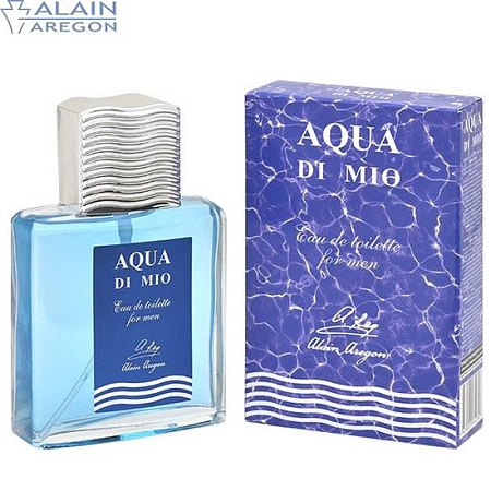 Туалетная вода Positive Aqua Di Mio EdT (90 мл)