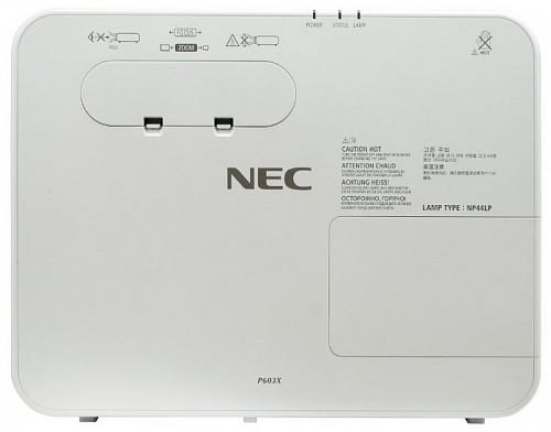 Проектор NEC NP-P603X