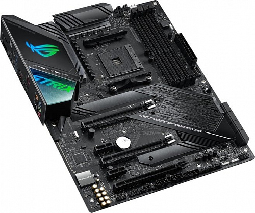 Материнская плата ASUS ROG Strix X570-F Gaming
