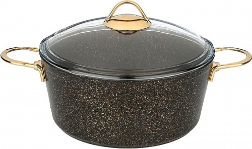 Кастрюля Agness Granite 952-027