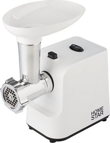 Мясорубка HomeStar HS-2033 (белый)