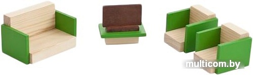 Мебель для кукольного домика Paremo Гостиная PDA517-03