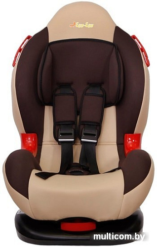 Детское автокресло Еду-Еду Isofix KS 525 (коричневый)