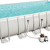 Каркасный бассейн Bestway Power Steel 56475 (732х366х132)
