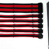 Кабель Qingsea Colorful MOD Extansion Combo QHM-0801 (черный/красный)