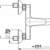 Смеситель Armatura Leonit 5314-010-00