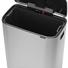 Brabantia Bo Pedal Bin 60 л (стальной матовый)