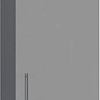 Шкаф-пенал Макс Стайл Falcon Fidji Egger 240x50x50 4C5050 (серый пыльный U732 ST9)