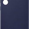 Чехол для телефона Samsung Silicone Case S23+ (темно-синий)