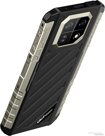 Смартфон Ulefone Armor 22 8GB/128GB (черный)