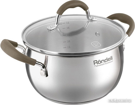 Набор кастрюль Rondell Konzept RDS-1834