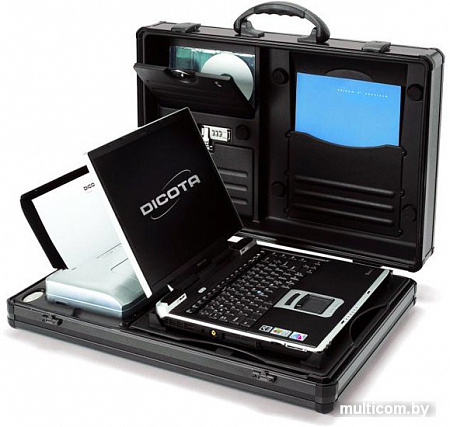 Кейс для ноутбука DICOTA DataDesk 460 (N14088A)