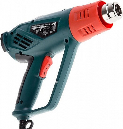 Промышленный фен Hammer HG2030 Premium