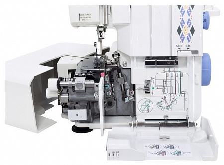 Оверлок Janome Т-99D