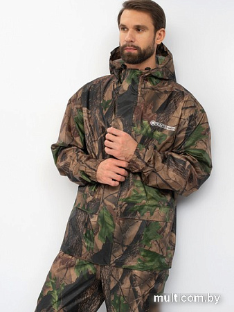 Костюм Huntsman Шторм Таффета PVC 52-54 (лес)
