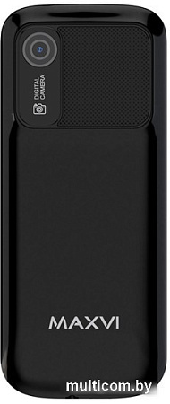 Maxvi P30 (черный)