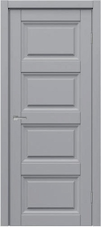 Межкомнатная дверь MDF-Techno Stefany 3006 80x200 (Ral 7040)