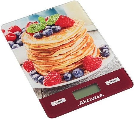 Кухонные весы Аксинья КС-6513