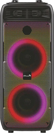 Колонка для вечеринок Eltronic 20-31 Fire Box 400