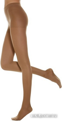 Колготки компрессионные RelaxSan Microfiber 880М, 140 den, I кл.к. (18?22 mmHg, р. 2, т.беж)