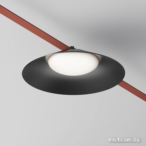 Точечный светильник Maytoni Campana TR127B-12W4K-B