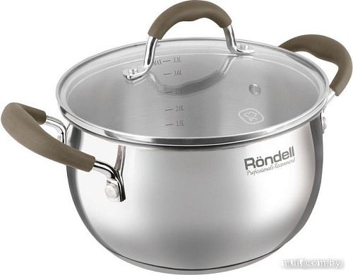 Набор кастрюль Rondell Konzept RDS-1834