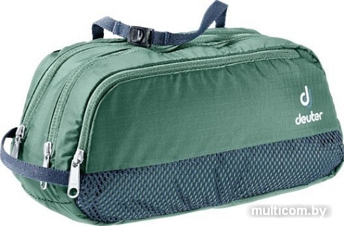 Косметичка Deuter Wash Bag Tour III / 3900720 2331 (seagreen/navy)