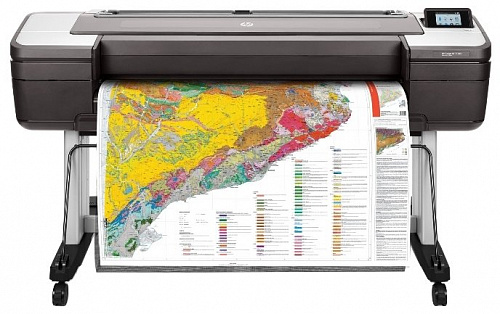 Принтер HP DesignJet T1700dr Postscript (1VD88A)