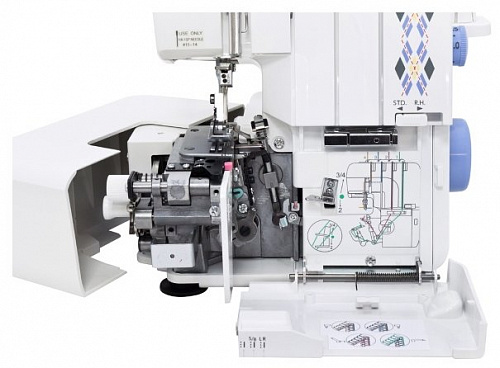Оверлок Janome Т-99D