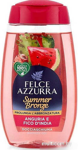Felce Azzurra Гель для душа Summer Bronze Watermelon 250 мл