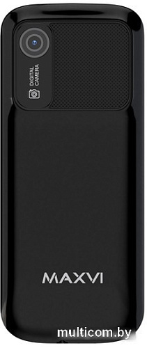 Maxvi P30 (черный)