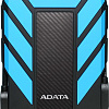 Внешний жесткий диск A-Data HD710P 1TB (желтый)