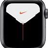 Умные часы Apple Watch Nike Series 5 40 мм (алюминий черный космос/антрацит)