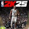 NBA 2K25 для PlayStation 4