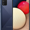 Смартфон Samsung Galaxy A02s SM-A025F/DS (синий)