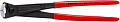 Кусачки торцевые Knipex 9911300