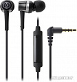 Наушники Audio-Technica ATH-CKR30iS (черный)