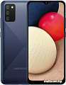 Смартфон Samsung Galaxy A02s SM-A025F/DS (синий)