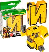 Трансформер Bondibon Bondibot Буква И ВВ5495