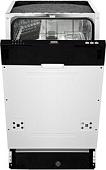Посудомоечная машина DeLonghi DDW06S Amethyst
